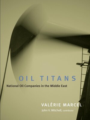 cover image of Oil Titans